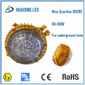 LED Light explosion proof 23W exproof with Ce Atex certification 5 years warranty